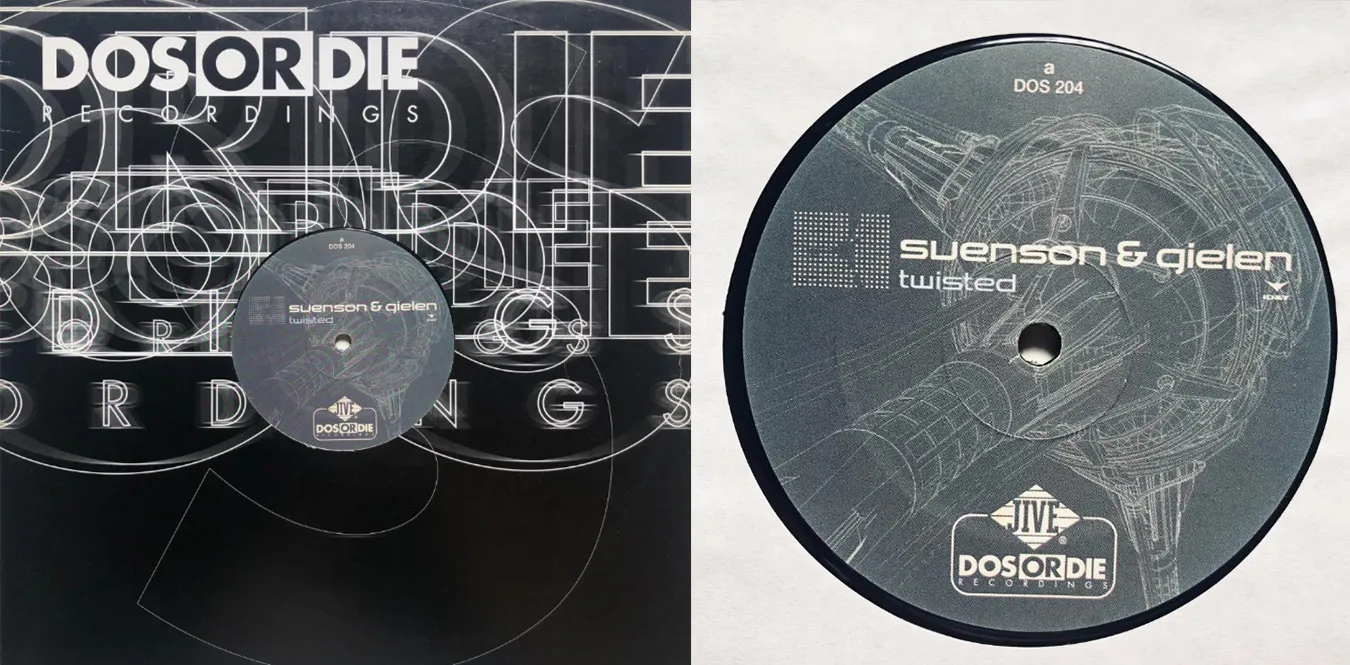 Svenson & Gielen – Twisted